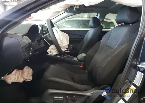 2024 Honda Accord Ex из США, поврежденный, VIN 1HGCY1F37RA079446